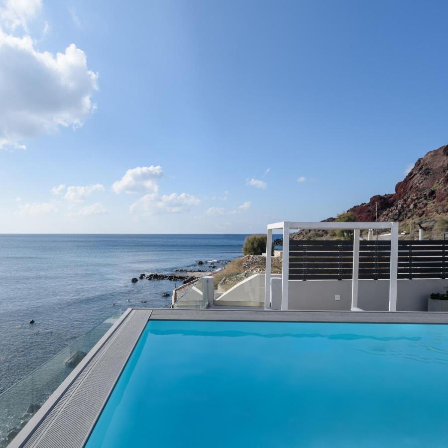 Sublime Villa & Caves Akrotírion エクステリア 写真