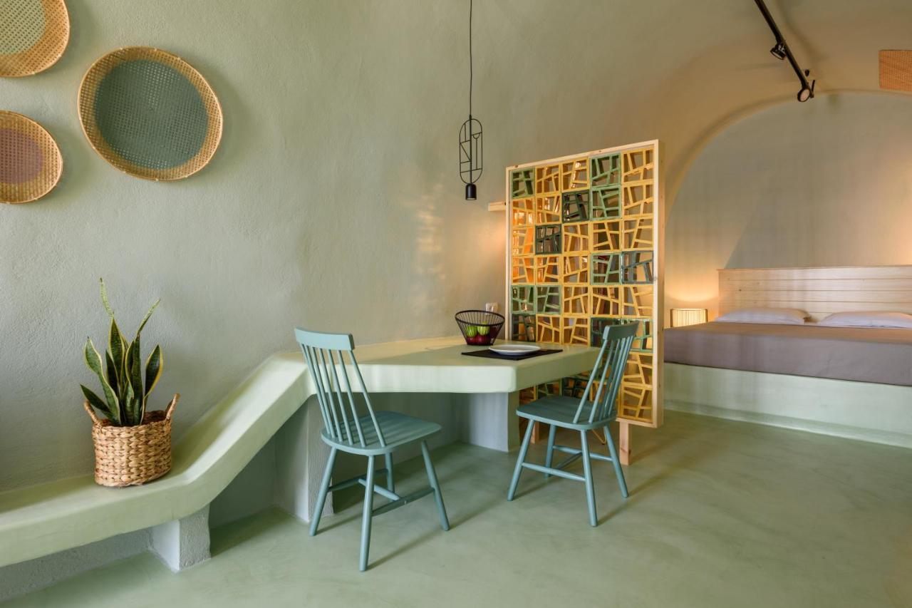 Sublime Villa & Caves Akrotírion エクステリア 写真