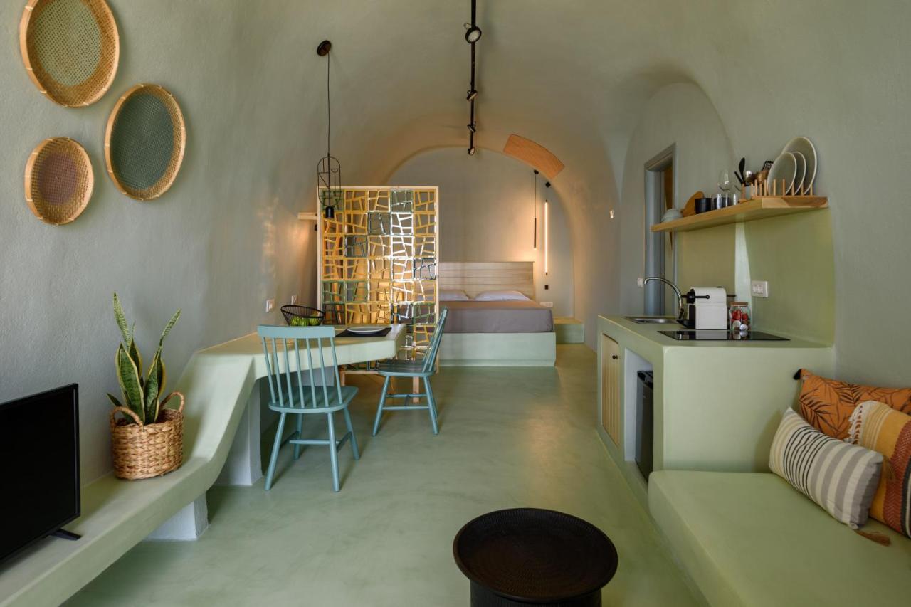 Sublime Villa & Caves Akrotírion エクステリア 写真