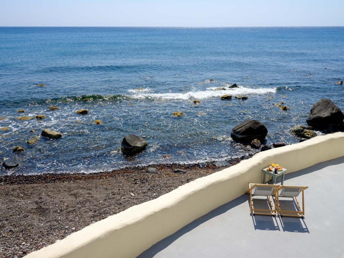 Sublime Villa & Caves Akrotírion エクステリア 写真