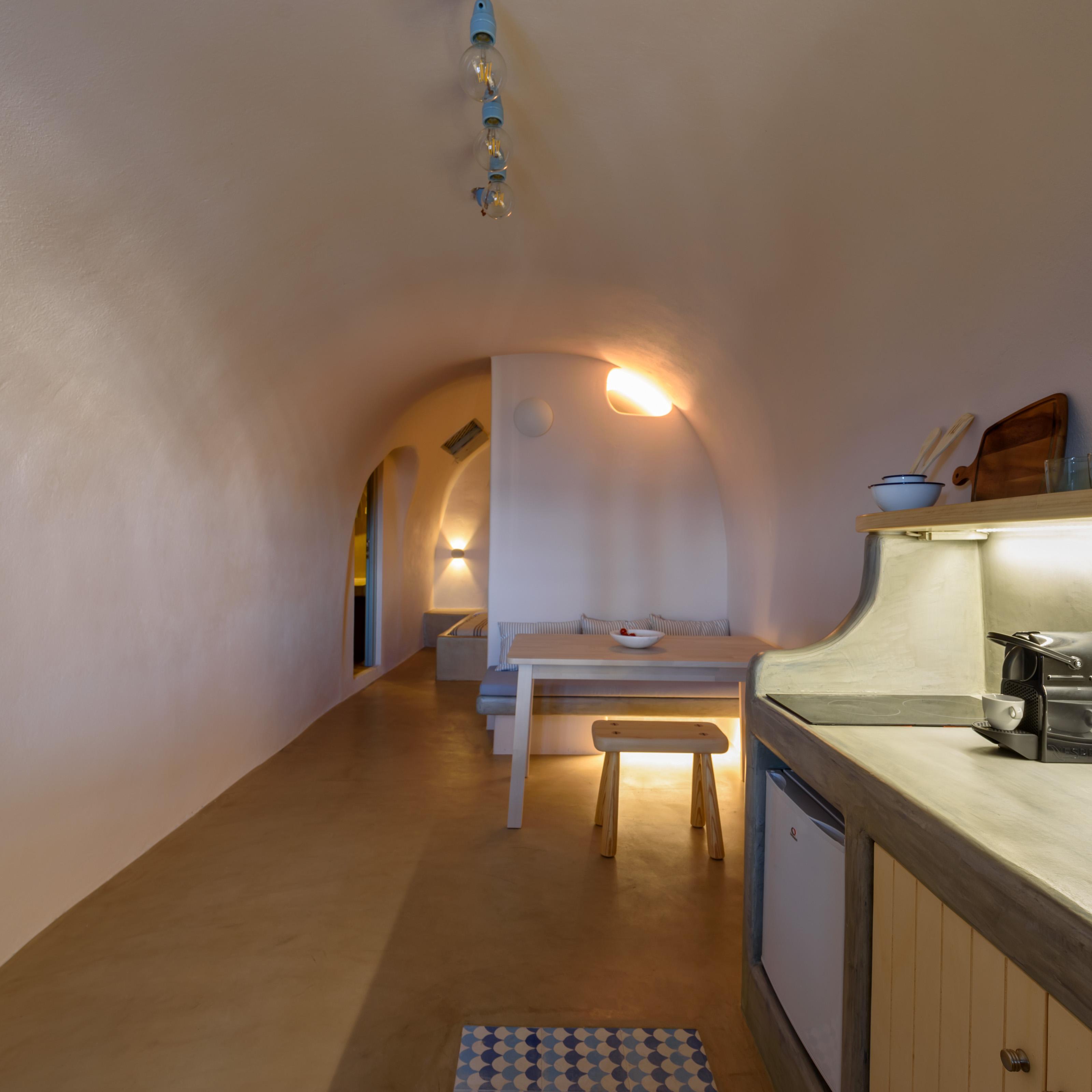Sublime Villa & Caves Akrotírion エクステリア 写真