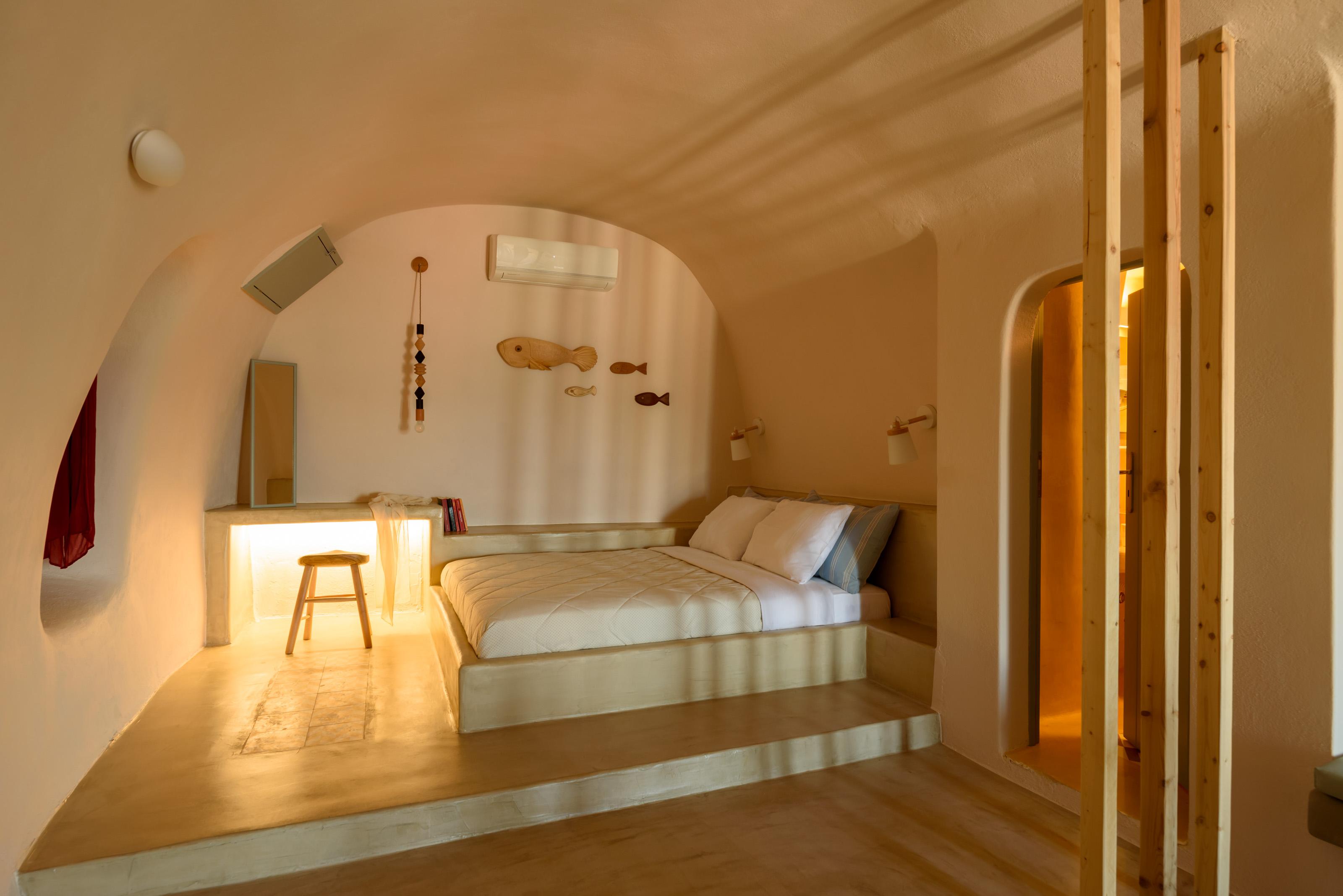 Sublime Villa & Caves Akrotírion エクステリア 写真