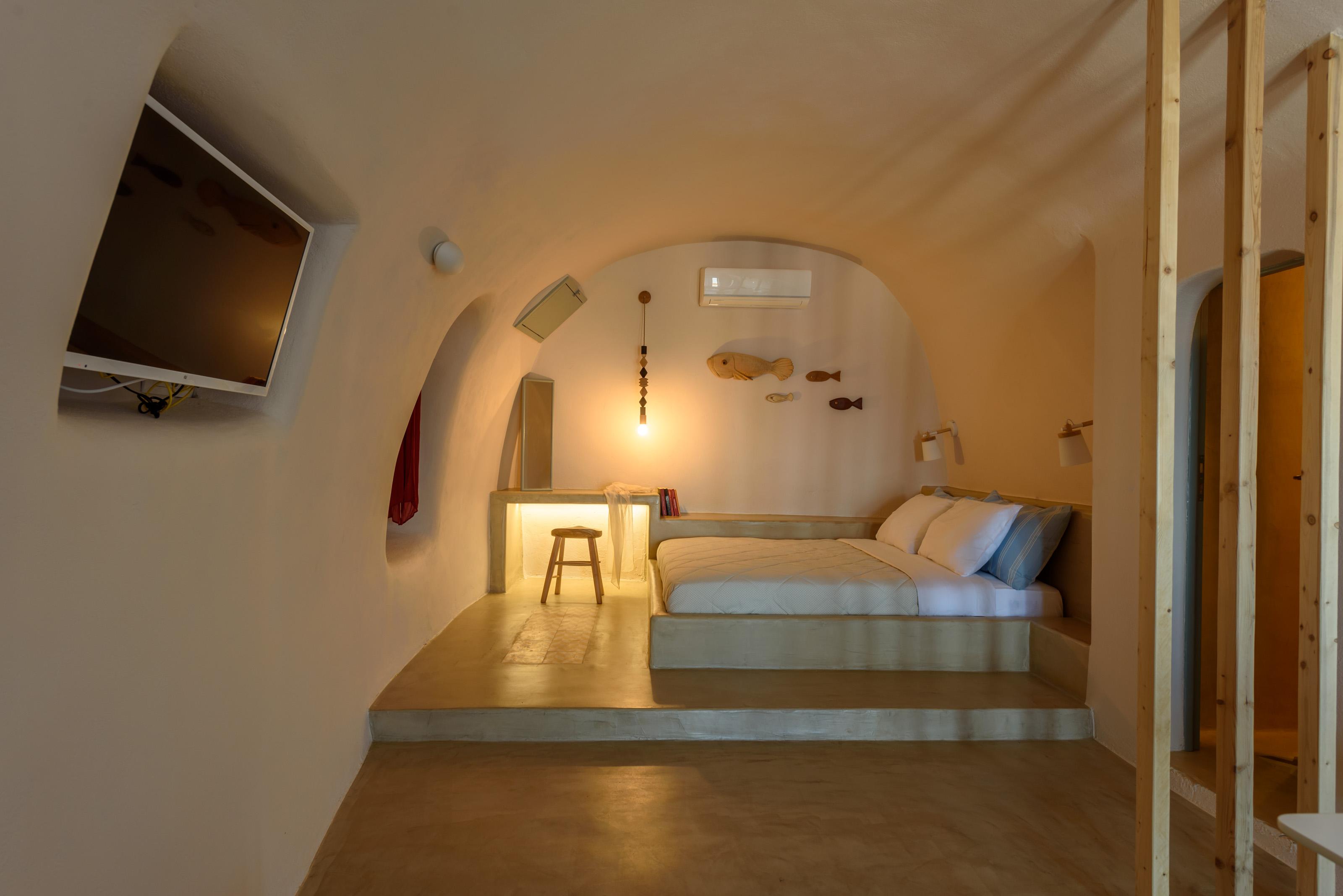 Sublime Villa & Caves Akrotírion エクステリア 写真