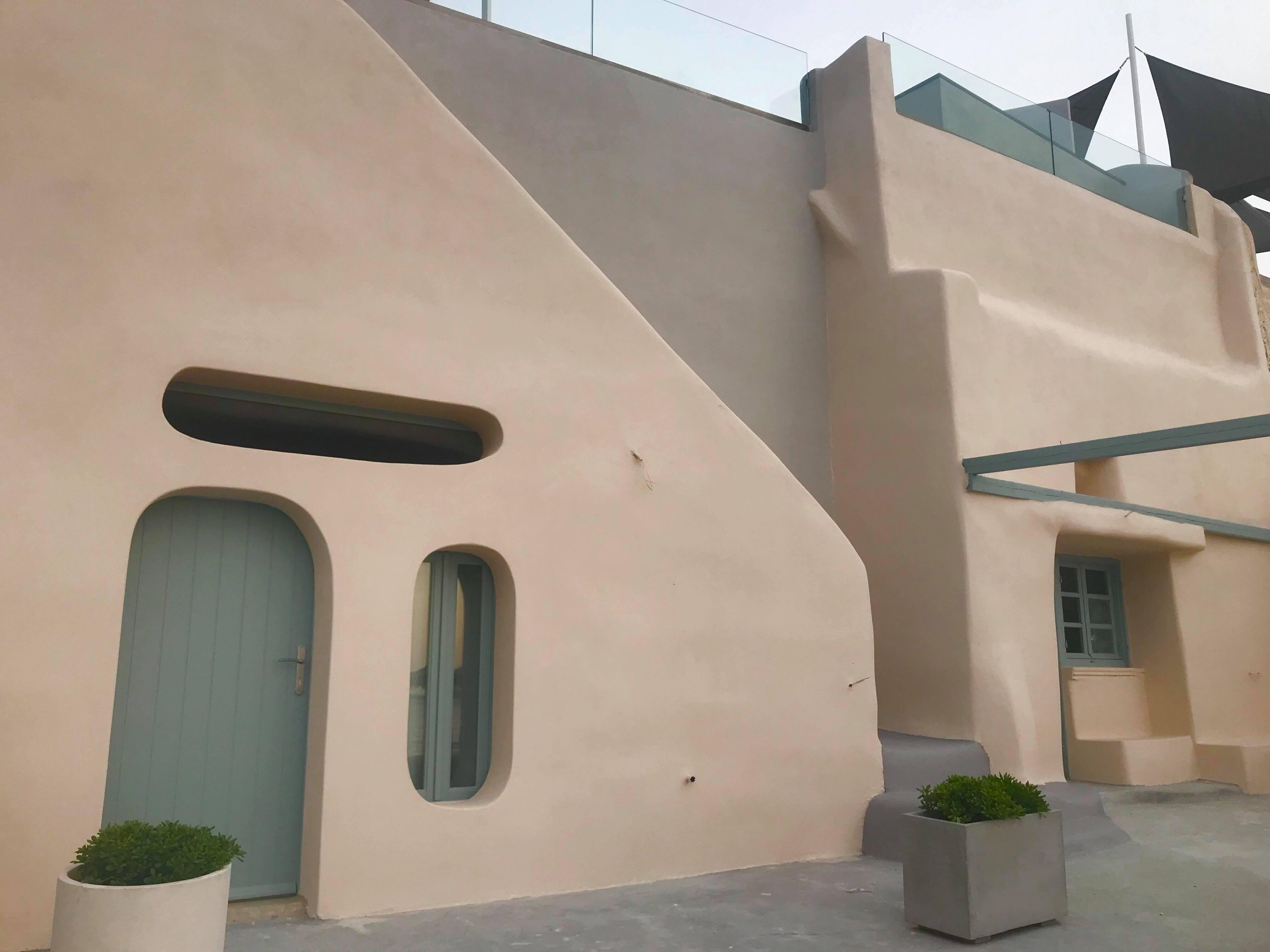 Sublime Villa & Caves Akrotírion エクステリア 写真