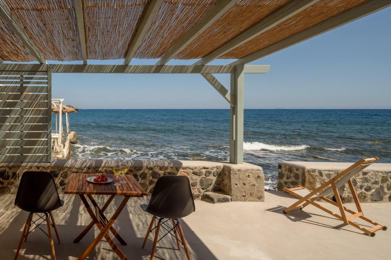 Sublime Villa & Caves Akrotírion エクステリア 写真